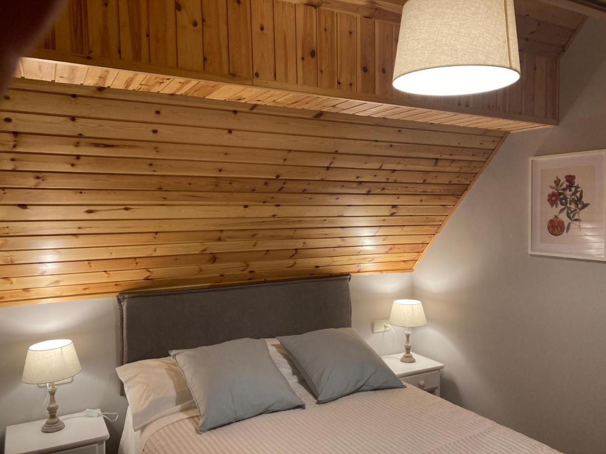 Eth Ceu De Salardu Apartment Bagian luar foto