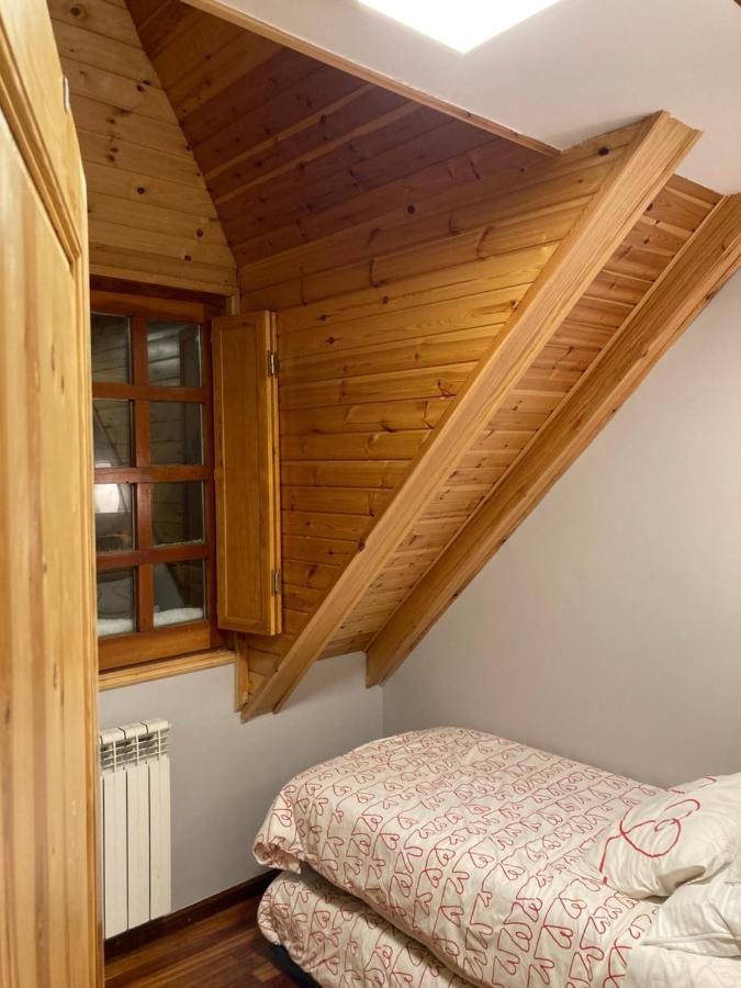 Eth Ceu De Salardu Apartment Bagian luar foto
