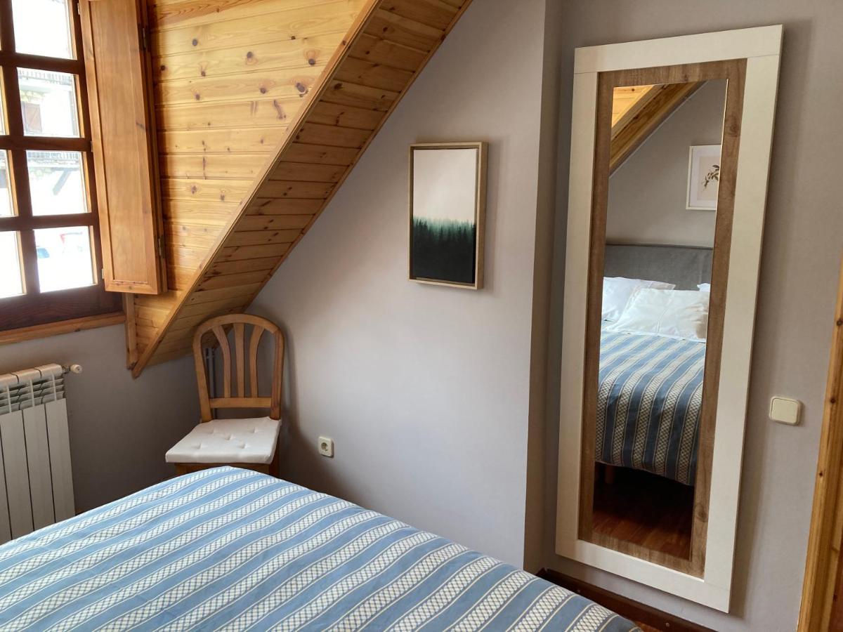 Eth Ceu De Salardu Apartment Bagian luar foto